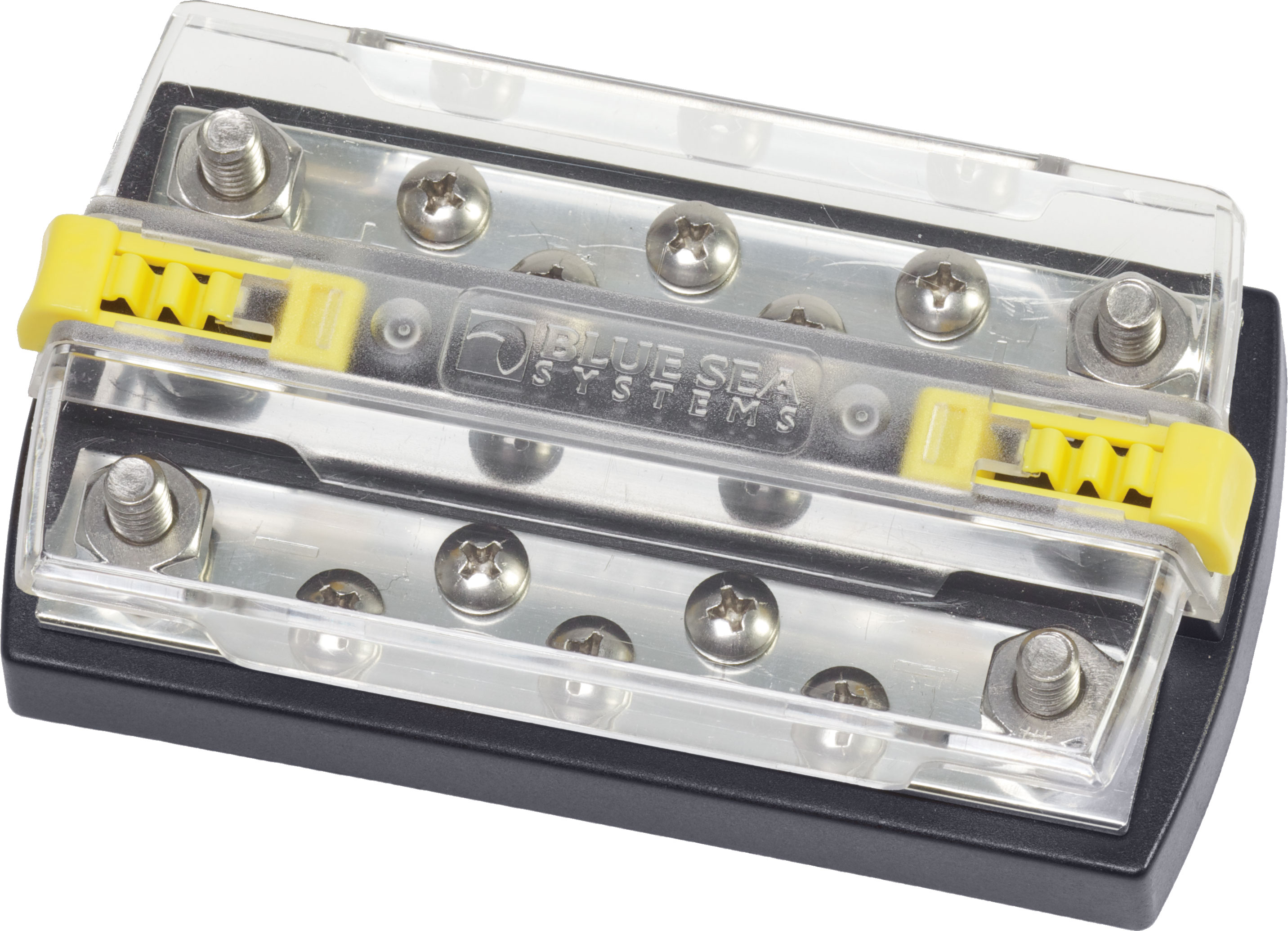 Blue Seas DualBus Plus 150A BusBar - 5/16