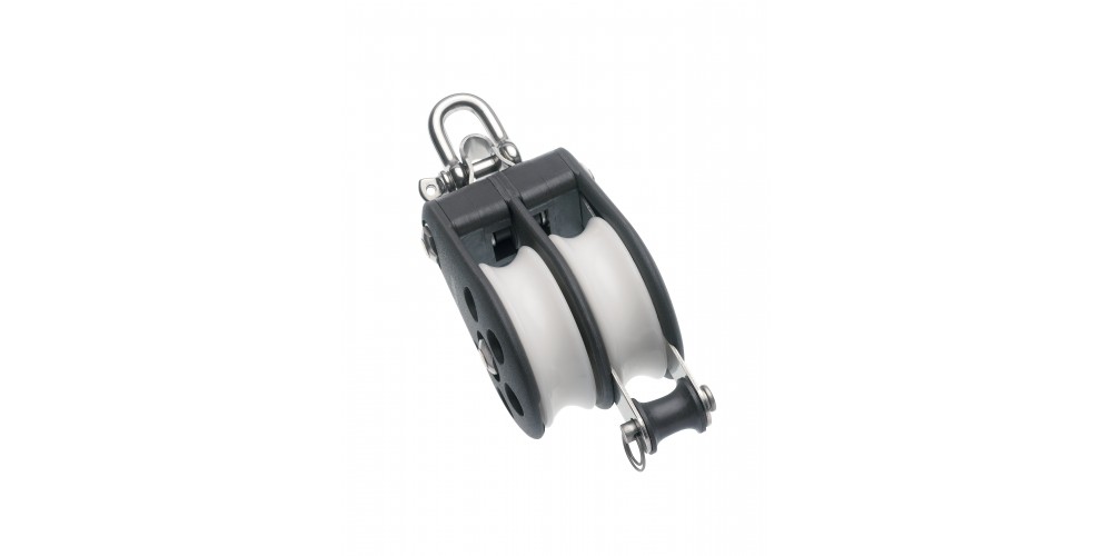 Barton Block Double Rev Shackle  Becket 07-221