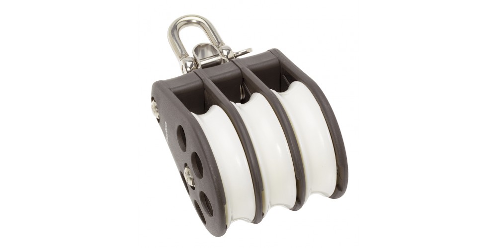 Barton Block Triple Rev Shackle 05-320