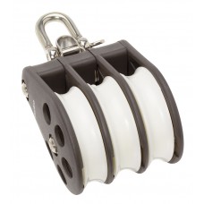 Barton Block Triple Rev Shackle 05-320