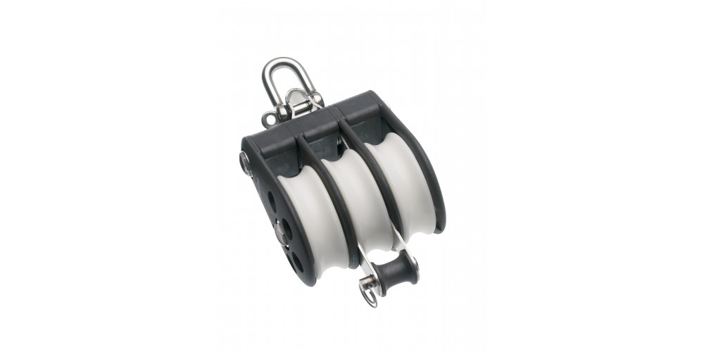 Barton Block Triple Rev Shackle Becket 06-321