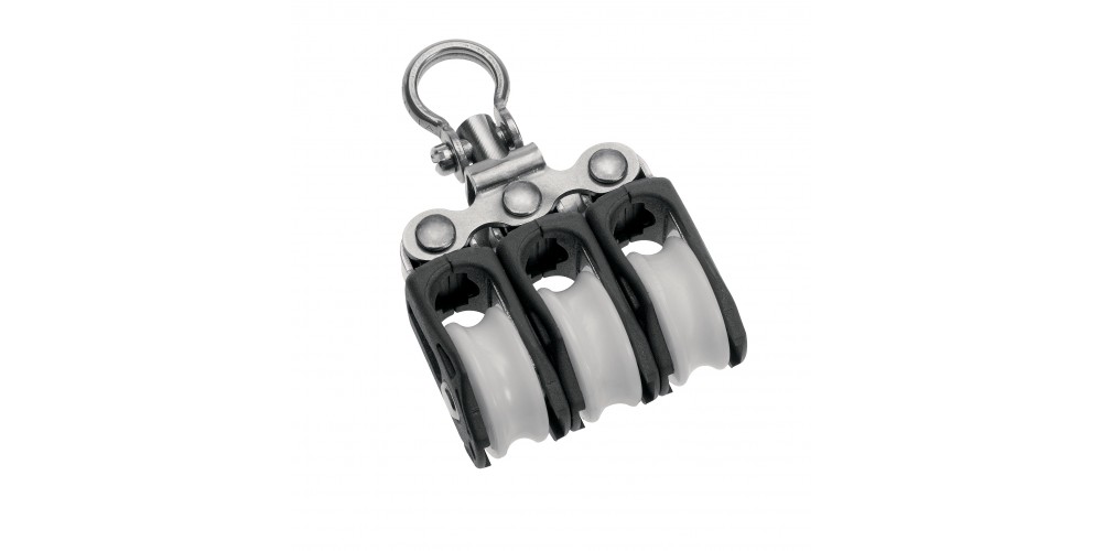 Barton Block Triple Swivel 00-330