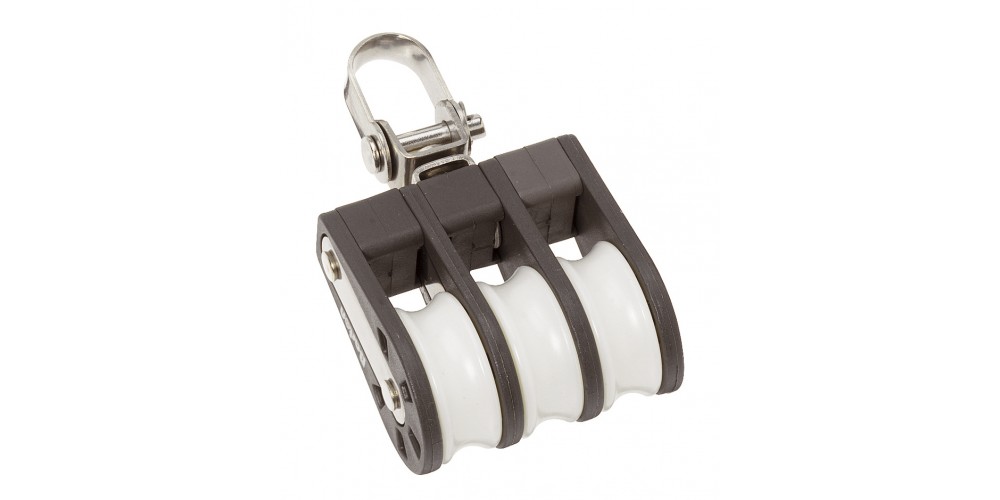 Barton Block Triple Swivel 01-330