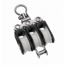 Barton Block Triple Swivel Becket 00-331