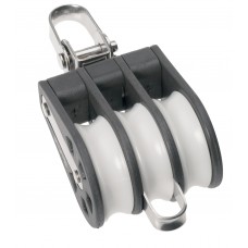 Barton Block Triple Swivel Becket 01-331