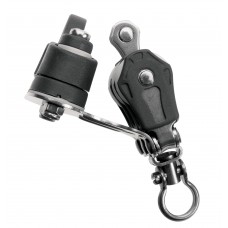 Barton Block Triple Swivel Becket Camcleat 00-931