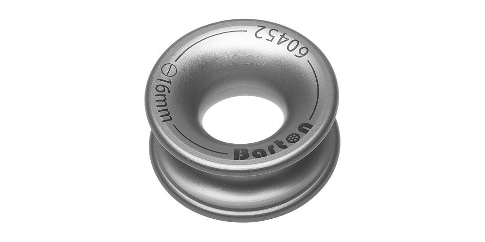 Barton High Load Eye 10Mm Rope 16Mm Id 38Mm Od 60-452