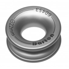 Barton High Load Eye 12Mm Rope 22Mm Id 52Mm Od 60-453