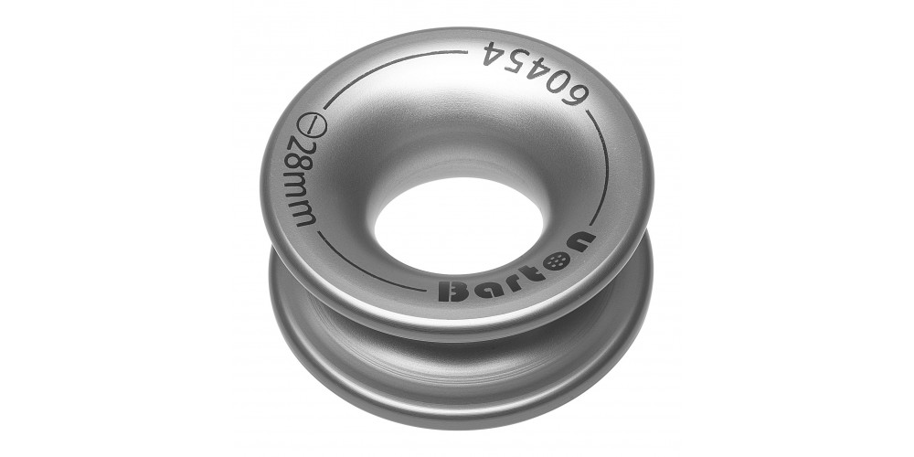 Barton High Load Eye 16Mm Rope 28Mm Id 65Mm Od 60-454