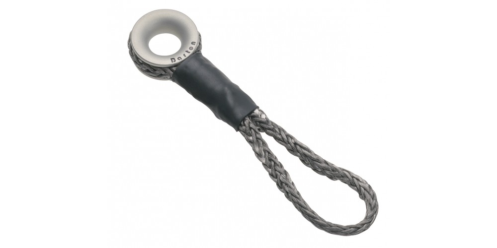 Barton High Load Eye W/Strop 6Mm Rope 12Mm Id 100Mm Length 60-460