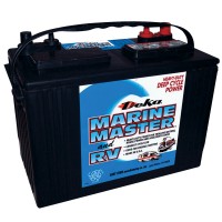 Deka 12 Volt Deep Cycle Marine Battery - 31 Series