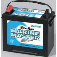 Deka 12 Volt Starting Marine Battery - 24 Series