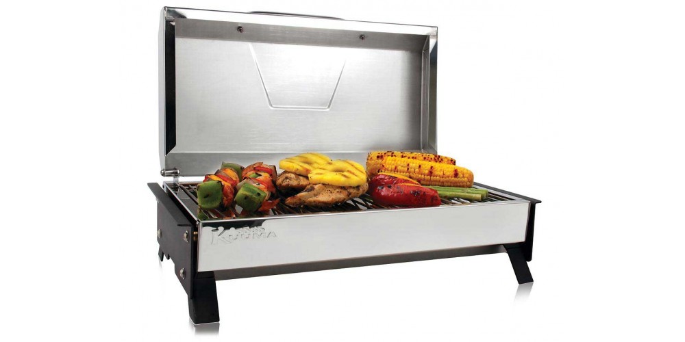 Kuuma Bbq Propane 150 Profile