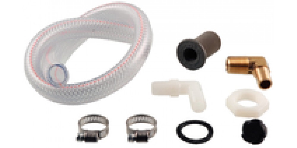 Teleflex Fill & Vent Plug Kit Sstar3