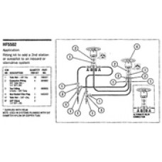 Teleflex I/O & Inboard Fitting Kit