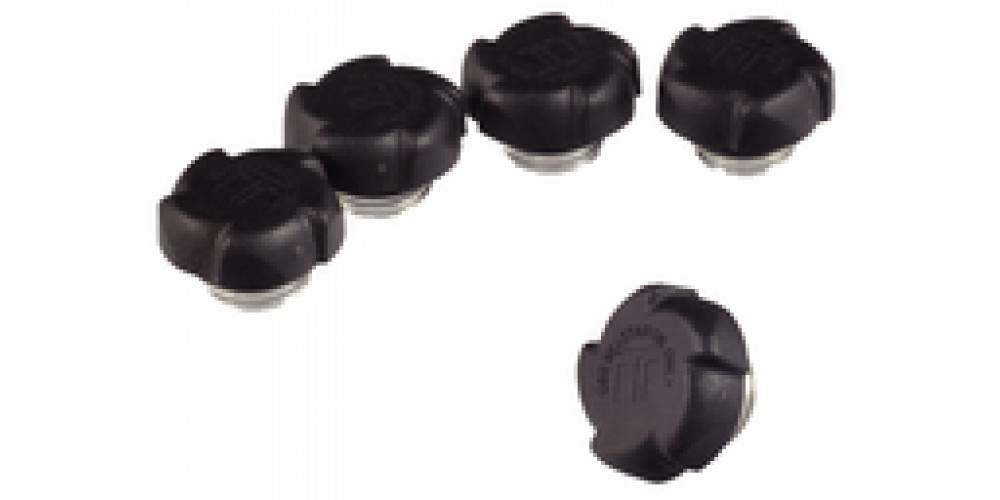 Teleflex Seastar Helm Vent Plugs 5Pk