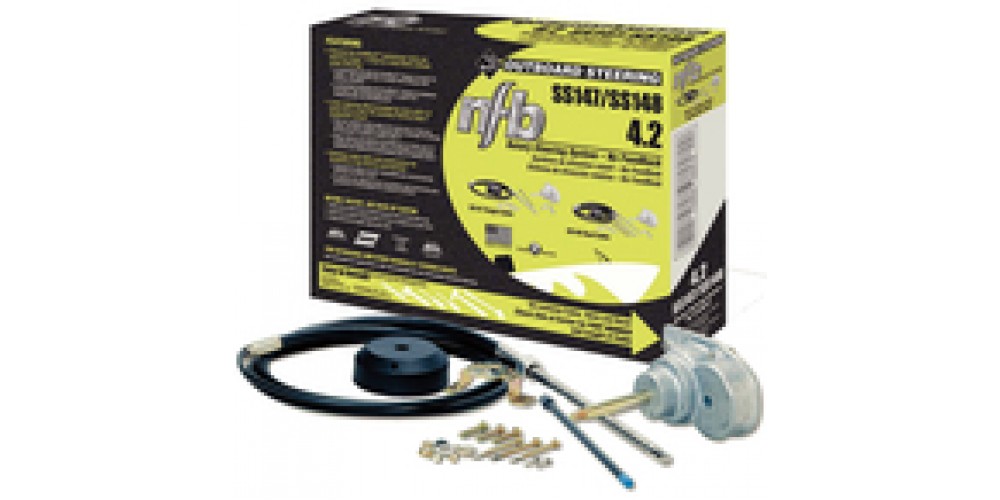 Teleflex Steering Kit-Mech Nfb 10'