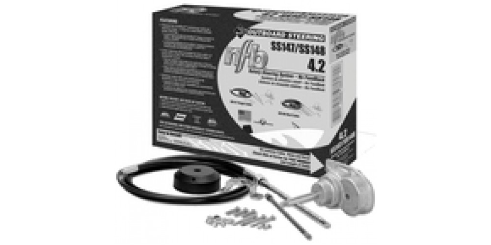 Teleflex Steering Kit-Mech Nfb 16'