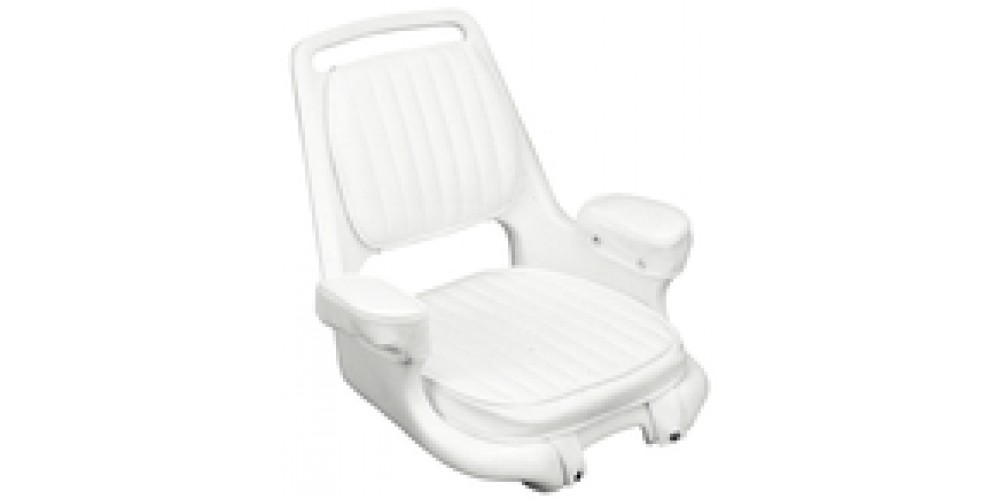 Moeller White Chair Cushion Set Mt Plt