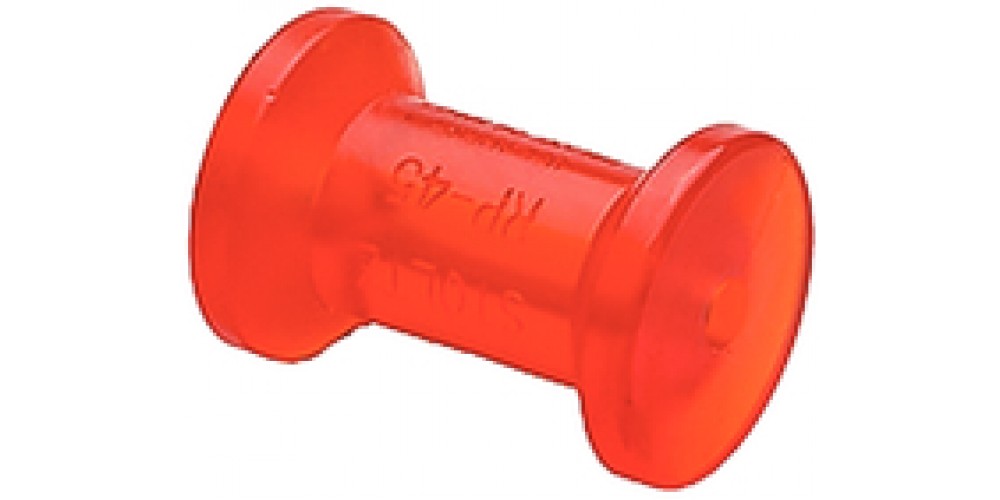 Stoltz Keel Roller 4 In. W/1/2 In. H