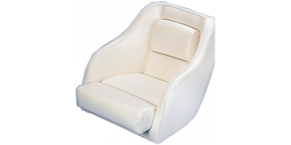 Todd Single Bucket Seat Upholstere