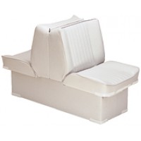 Wise Seat Lounge Plastic Frame 10 Whit