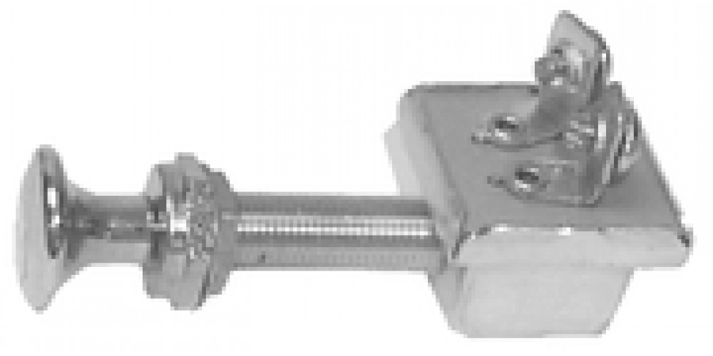 Sierra Brass Push-Pull Switch