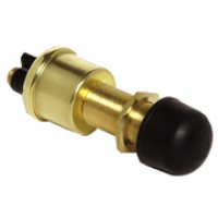 Cole Hersee Push Button Switch W/Cap