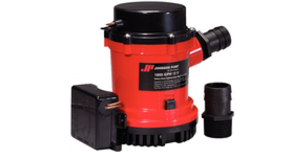 Johnson Pump 1600 Bilgew/Ultima Switch 24V