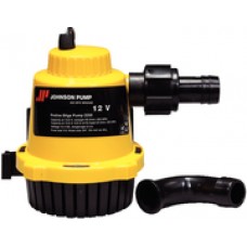 Johnson Pump 500 Gph Proline Bilge Pump