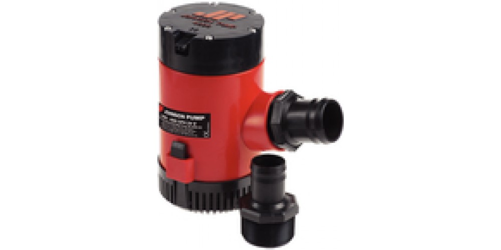 Johnson Pump Bilge Pump 4000 Gph 12V