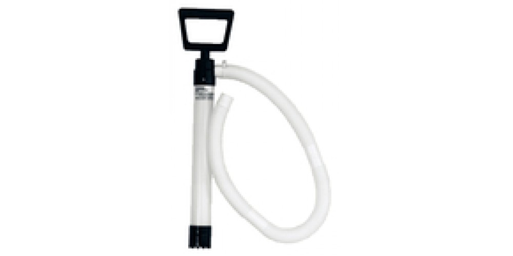 Johnson Pump Hand Pump/ 18In 8 Stroke/Gal