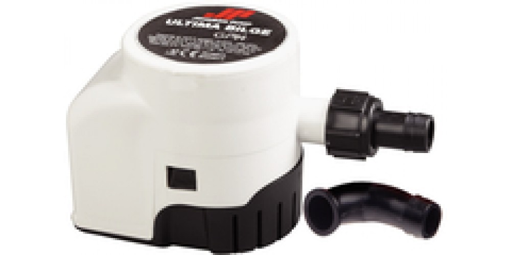 Johnson Pump Ultima Bilge 600