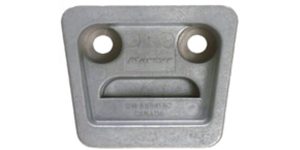 Martyr Anodes Aluminum Volvo Ring Anode