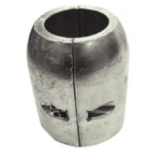 Martyr Anodes Anode-Clamp Shaft 7/8In Al