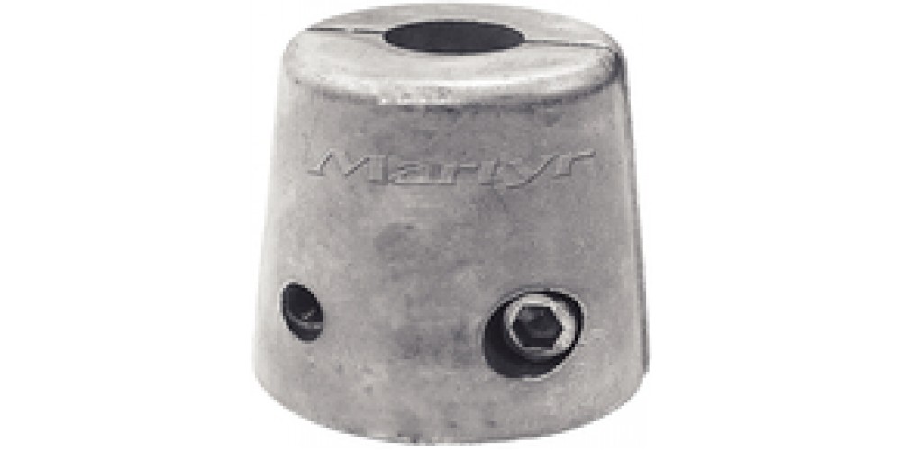 Martyr Anodes Anode De-Icer Alum