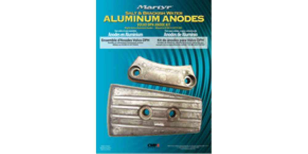 Martyr Anodes Anode Vp Dph/ Dpr Kt Al