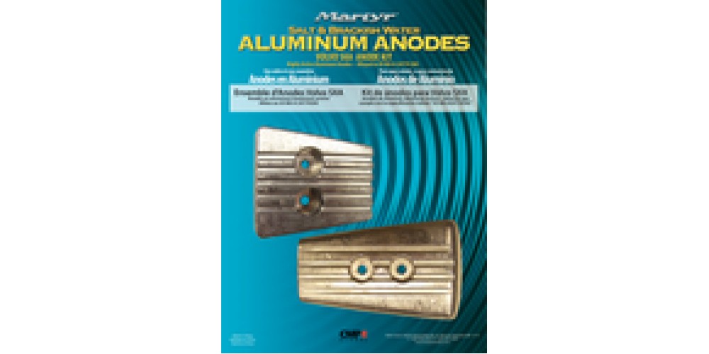 Martyr Anodes Anode Vp Dps-Sxa Drive Kit Mag