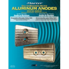 Martyr Anodes Anode Vp Dps-Sxa Drive Kt Zinc