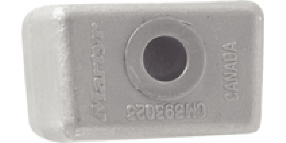 Martyr Anodes Bom (J/E) Cm-393023 (Block)