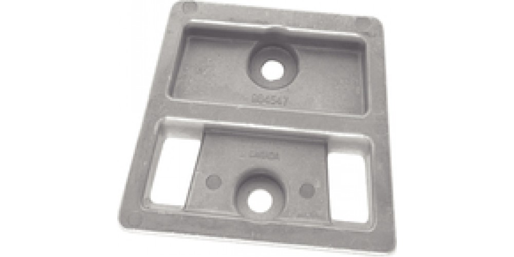 Martyr Anodes Bombardier-J/E Cm-984547 Block