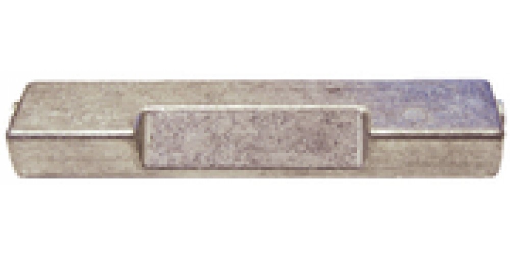 Martyr Anodes Brp Anode Zinc C/W Insert