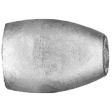 Martyr Anodes Merc Bravo 3 Prop Nut 04+