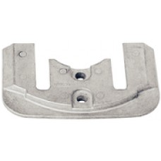 Martyr Anodes Merc Zn Bravo Transom Plate