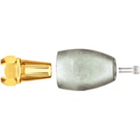 Martyr Anodes Prop Nut Kit Bravo Iii Zinc