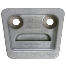 Martyr Anodes Volvo/Omc Sx Gimbal Plate