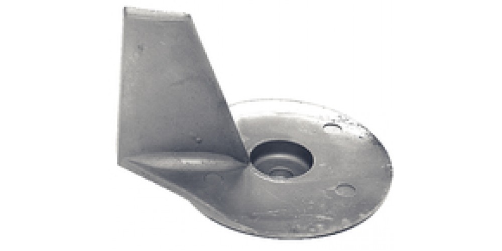 Martyr Anodes Zinc Merc Skeg Trim