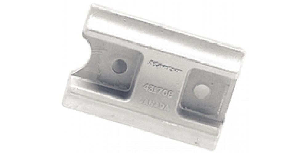 Martyr Anodes Zinc Omc Curved Block