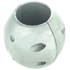 Martyr Anodes Zinc Shaft 1/2In