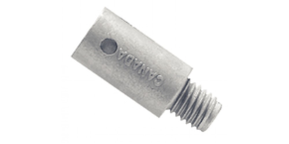 Martyr Anodes Zinc Volvo Anode Pencil